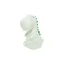 Dhink Mini LED Night Light - Green Dino